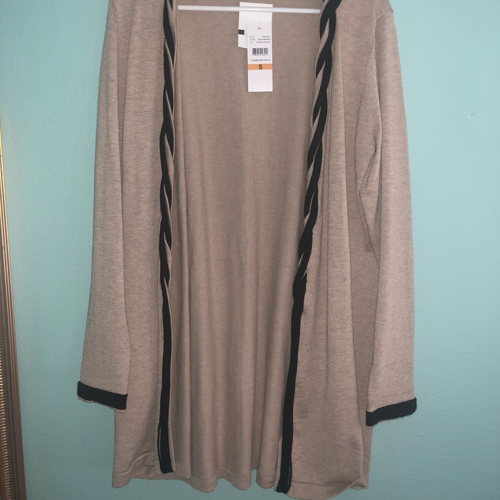 By design nwt cardigan